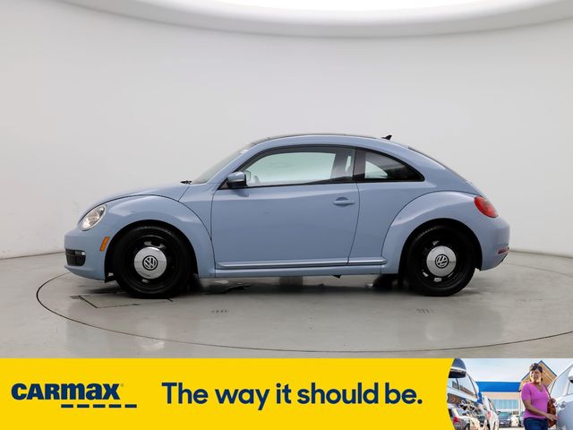 2014 Volkswagen Beetle 