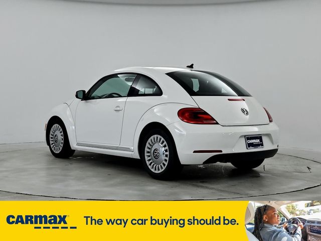 2014 Volkswagen Beetle 2.5L