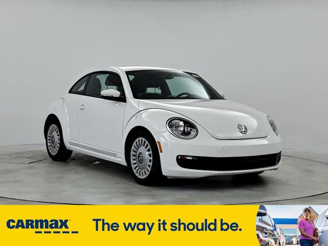 2014 Volkswagen Beetle 2.5L