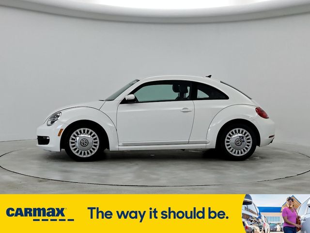 2014 Volkswagen Beetle 2.5L