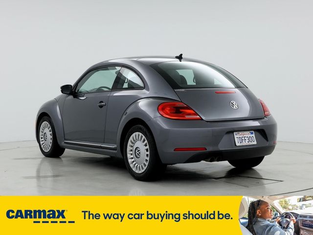 2014 Volkswagen Beetle 2.5L