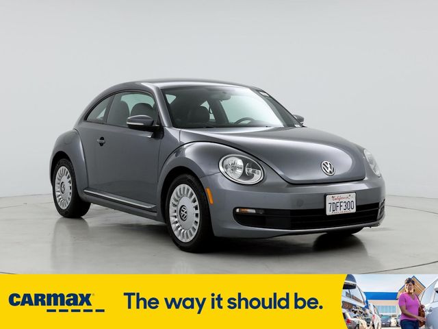 2014 Volkswagen Beetle 2.5L