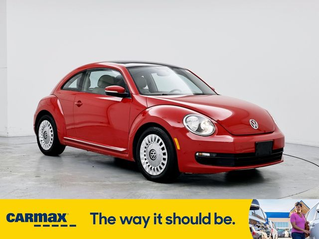 2014 Volkswagen Beetle 2.5L