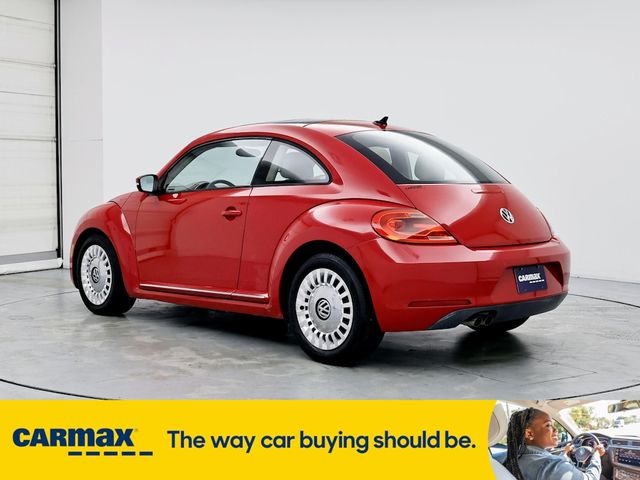 2014 Volkswagen Beetle 2.5L