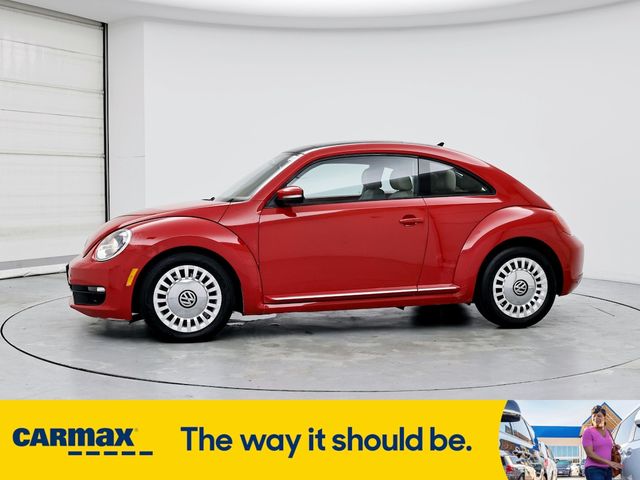 2014 Volkswagen Beetle 2.5L