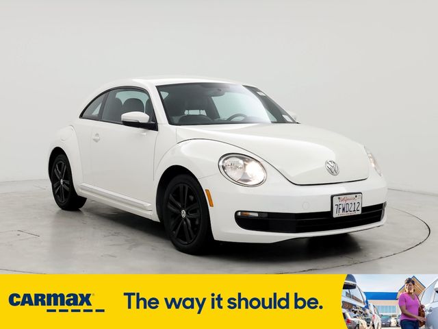 2014 Volkswagen Beetle 2.5L