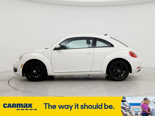 2014 Volkswagen Beetle 2.5L