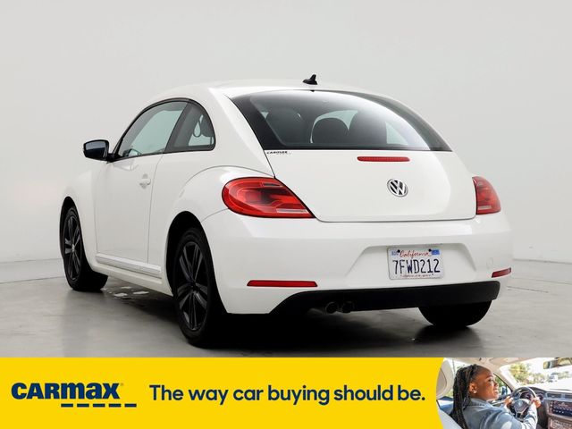 2014 Volkswagen Beetle 2.5L