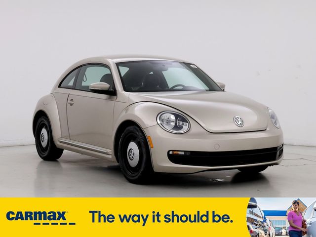 2014 Volkswagen Beetle 2.5L