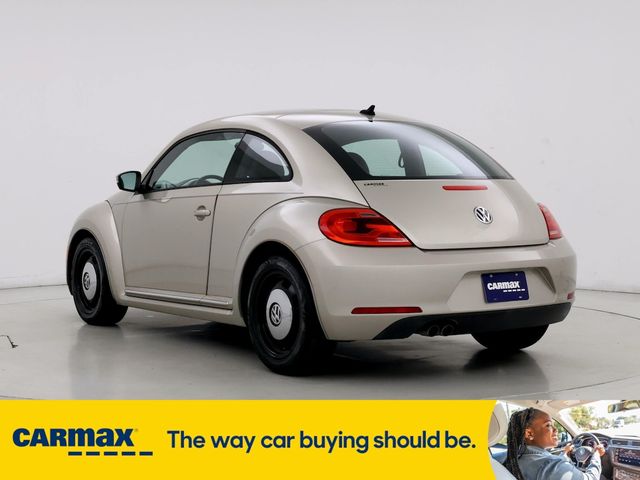 2014 Volkswagen Beetle 2.5L