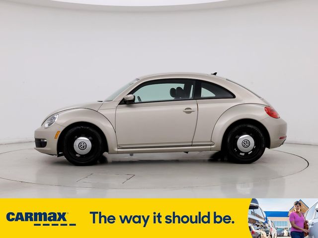 2014 Volkswagen Beetle 2.5L