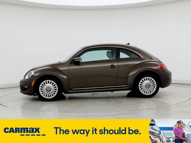 2014 Volkswagen Beetle 2.5L