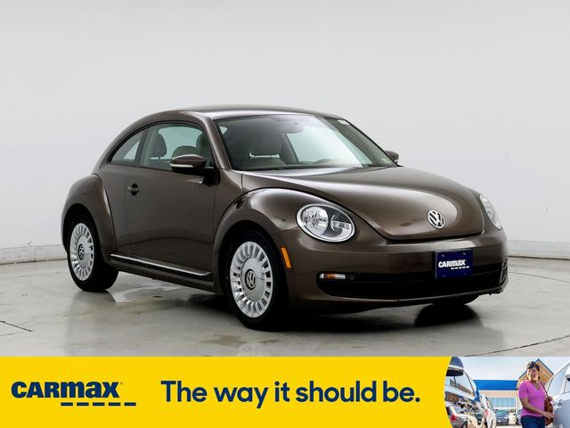 2014 Volkswagen Beetle 2.5L