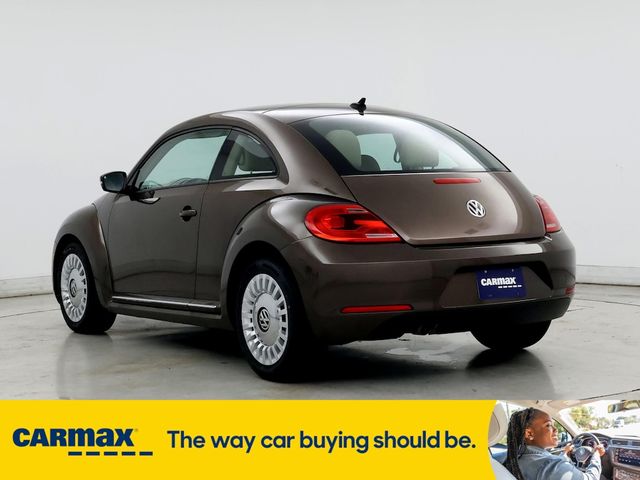 2014 Volkswagen Beetle 2.5L