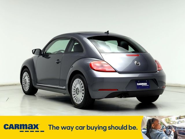 2014 Volkswagen Beetle 2.5L