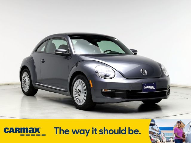 2014 Volkswagen Beetle 2.5L