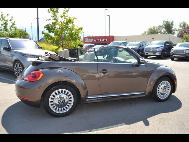 2014 Volkswagen Beetle 2.5L