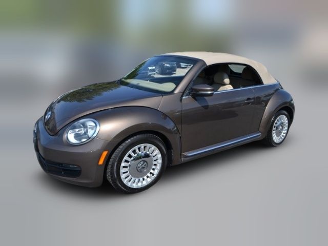 2014 Volkswagen Beetle 2.5L