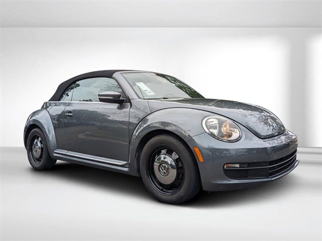 2014 Volkswagen Beetle 2.5L