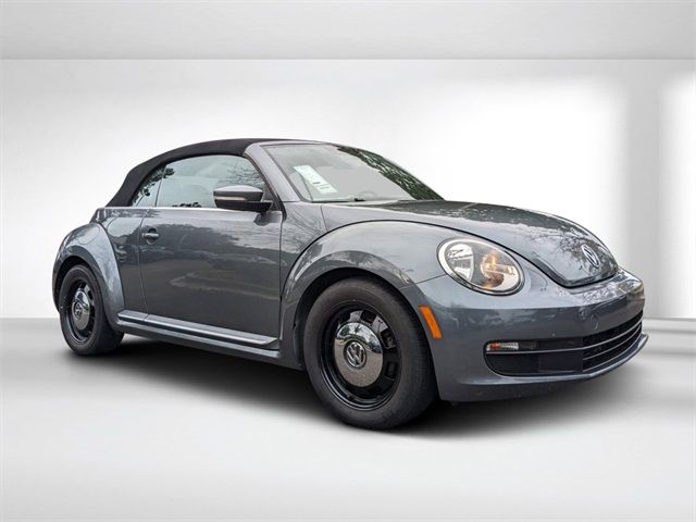 2014 Volkswagen Beetle 2.5L