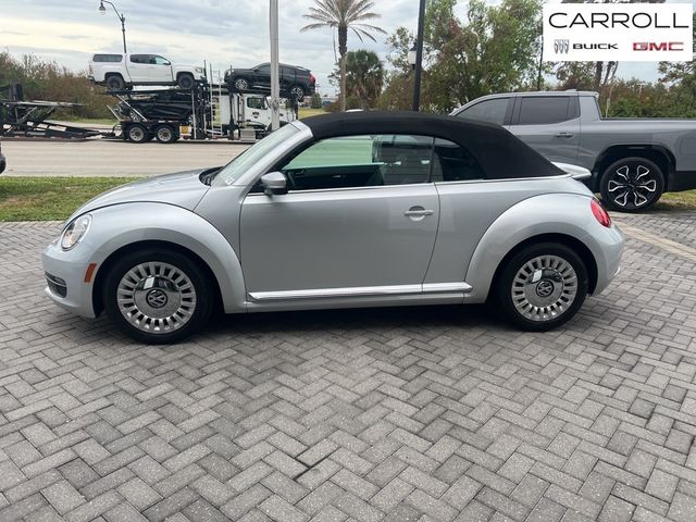 2014 Volkswagen Beetle 2.5L Technology