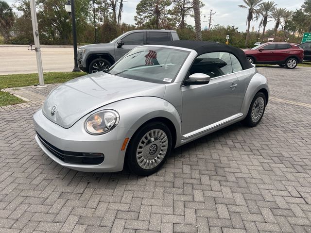 2014 Volkswagen Beetle 2.5L Technology