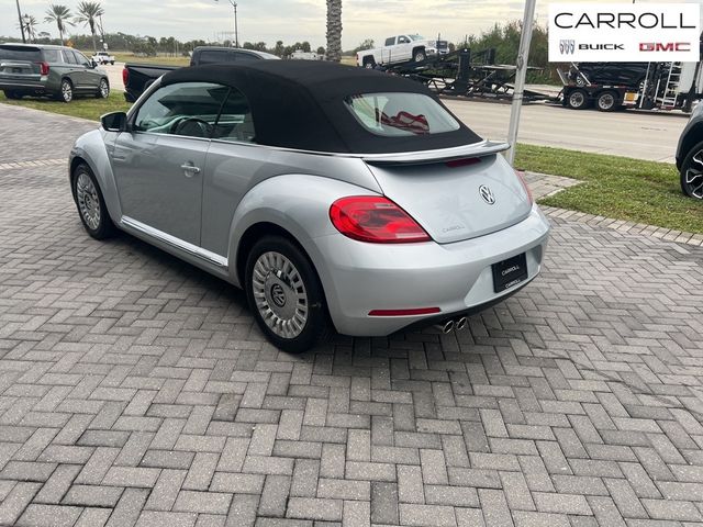 2014 Volkswagen Beetle 2.5L Technology