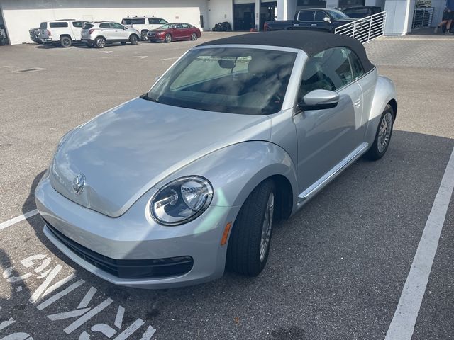 2014 Volkswagen Beetle 2.5L Technology