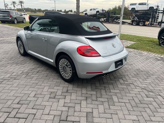 2014 Volkswagen Beetle 2.5L Technology