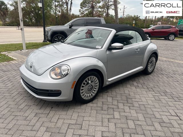 2014 Volkswagen Beetle 2.5L Technology