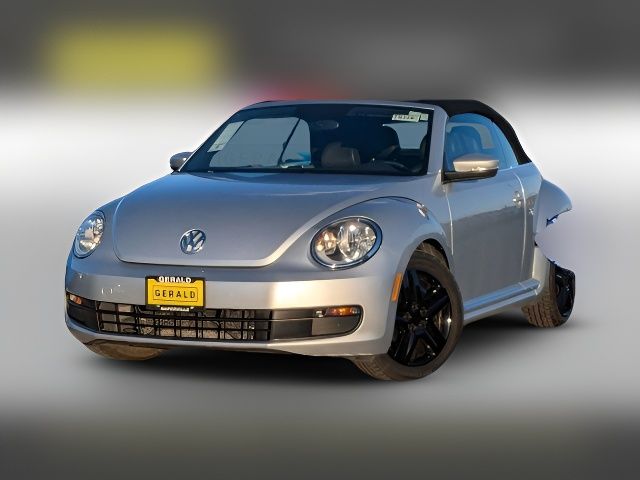 2014 Volkswagen Beetle 2.5L Technology