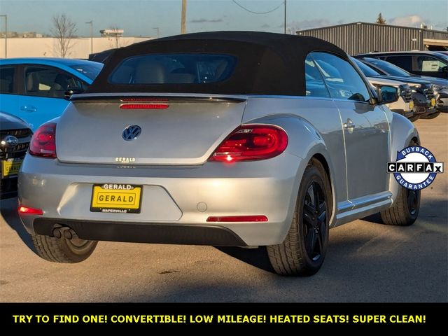 2014 Volkswagen Beetle 2.5L Technology