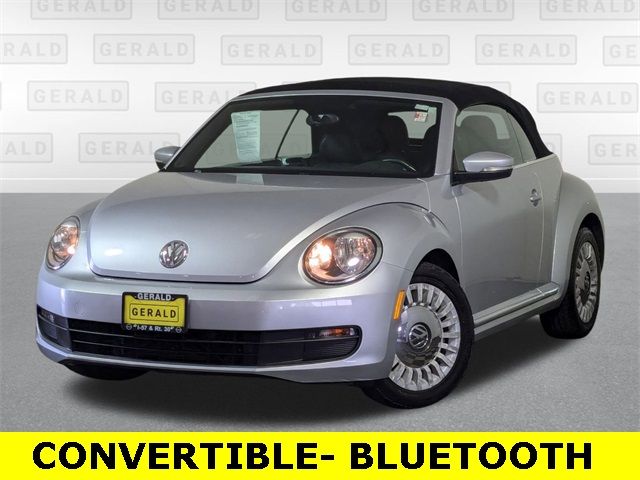 2014 Volkswagen Beetle 2.5L Technology