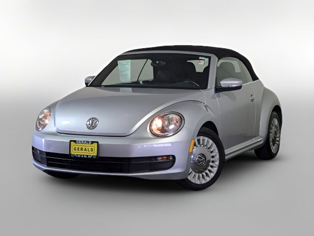 2014 Volkswagen Beetle 2.5L Technology