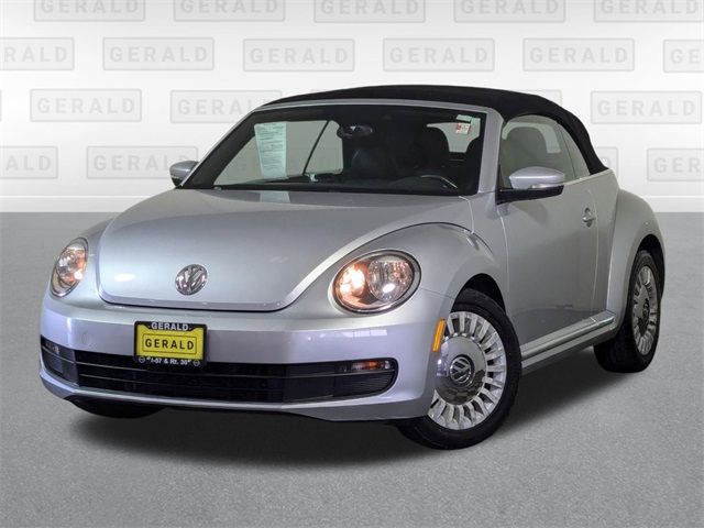 2014 Volkswagen Beetle 2.5L Technology