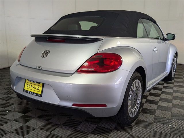 2014 Volkswagen Beetle 2.5L Technology