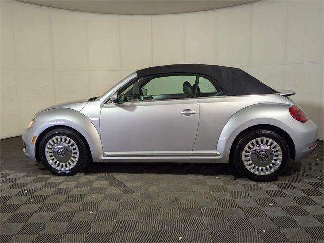 2014 Volkswagen Beetle 2.5L Technology