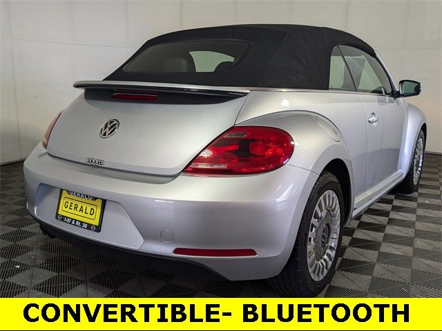 2014 Volkswagen Beetle 2.5L Technology