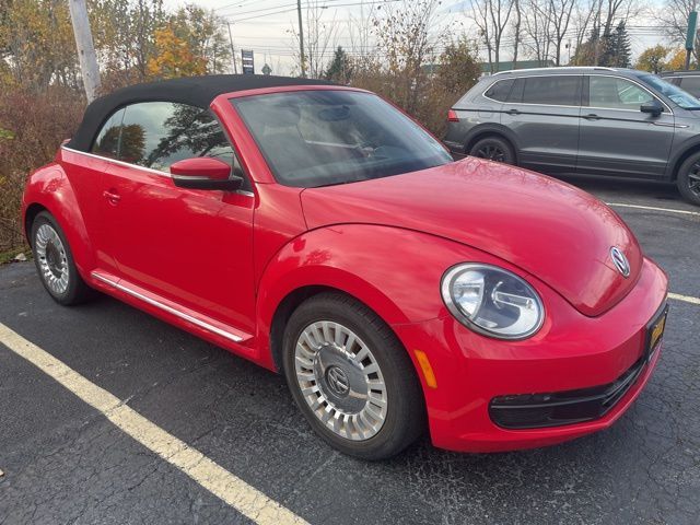 2014 Volkswagen Beetle 2.5L