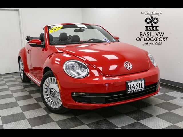 2014 Volkswagen Beetle 2.5L