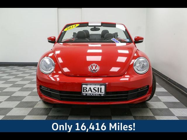 2014 Volkswagen Beetle 2.5L