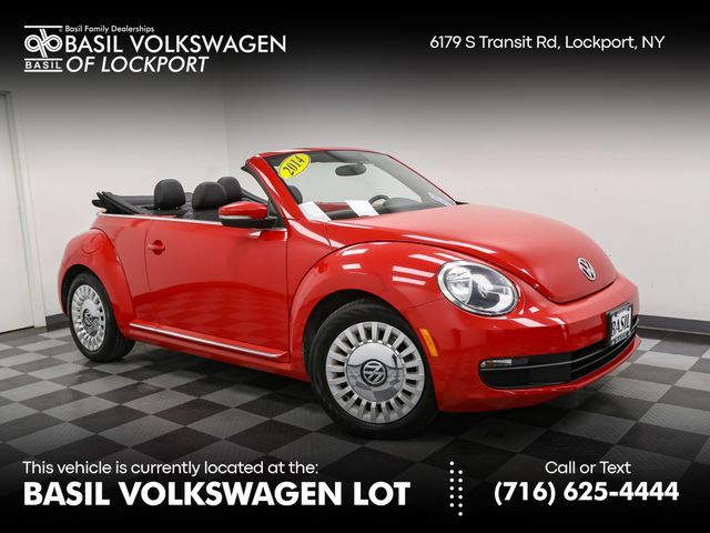 2014 Volkswagen Beetle 2.5L