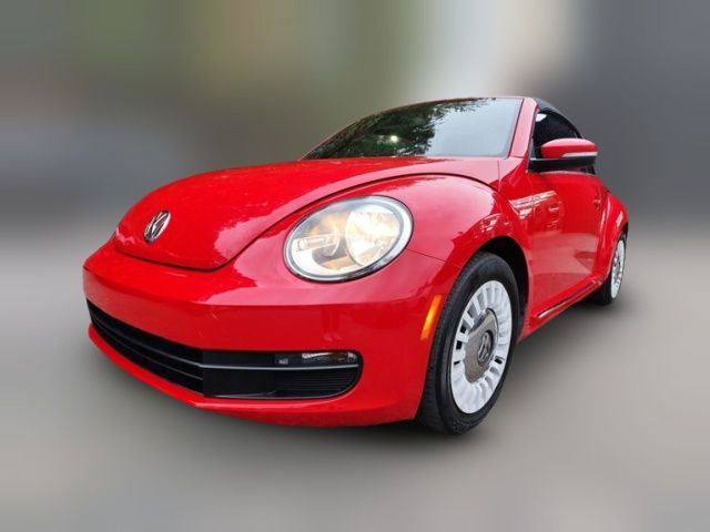 2014 Volkswagen Beetle 2.5L Technology