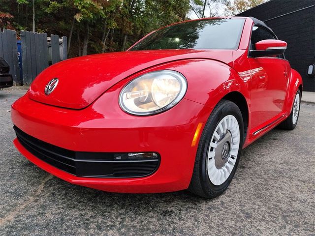 2014 Volkswagen Beetle 2.5L Technology