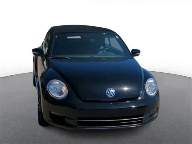 2014 Volkswagen Beetle 2.5L Navigation