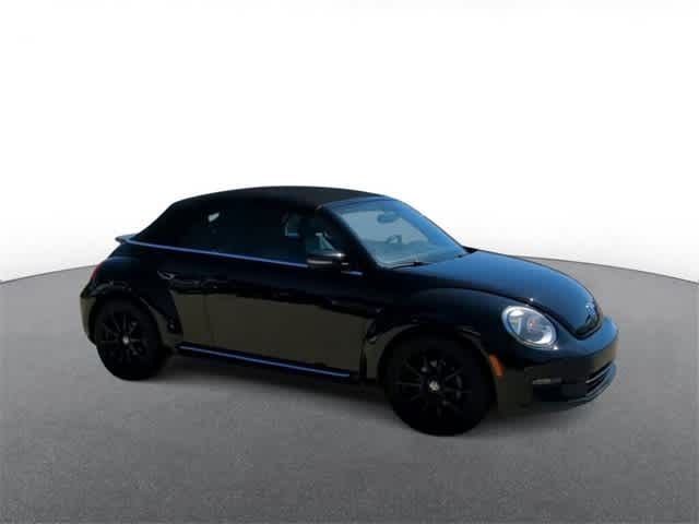 2014 Volkswagen Beetle 2.5L Navigation