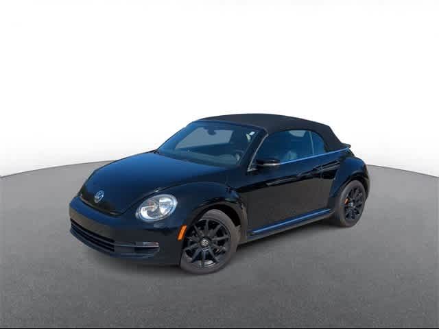 2014 Volkswagen Beetle 2.5L Navigation