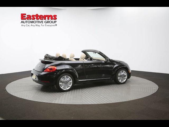 2014 Volkswagen Beetle 2.5L Navigation