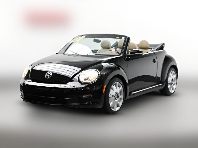 2014 Volkswagen Beetle 2.5L Navigation