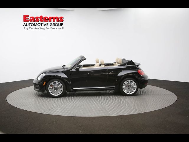 2014 Volkswagen Beetle 2.5L Navigation